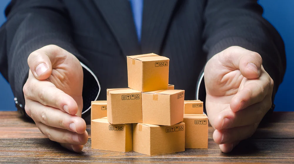 You Can insurance your Shipment 