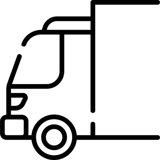 Heavy Car Icon