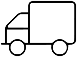 Light Car Icon