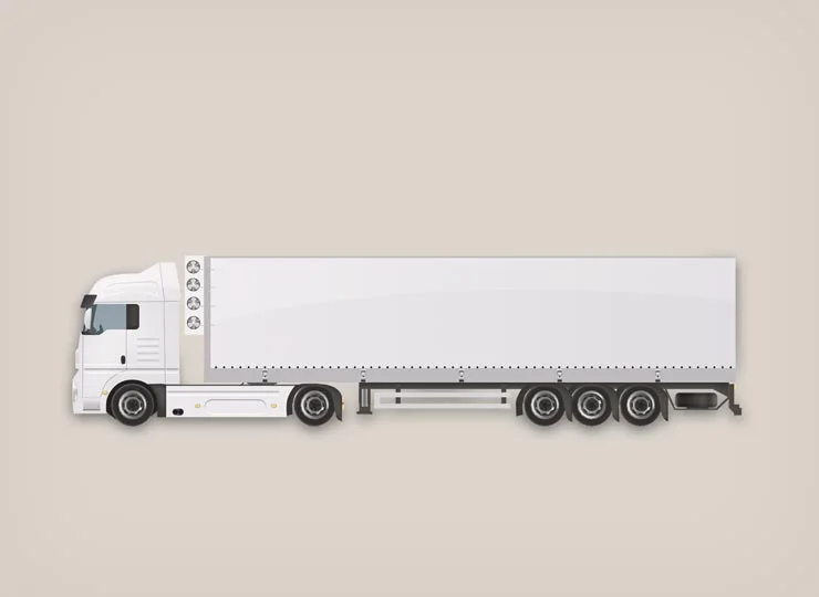 Heavy Car Icon
