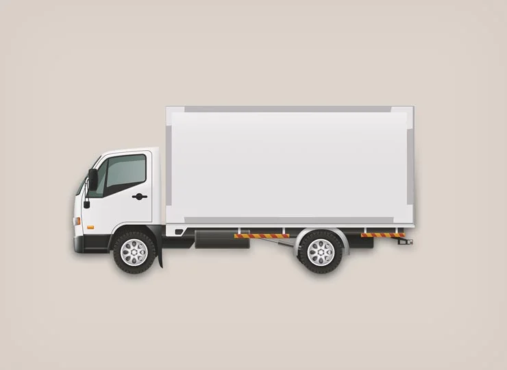Light Car Icon