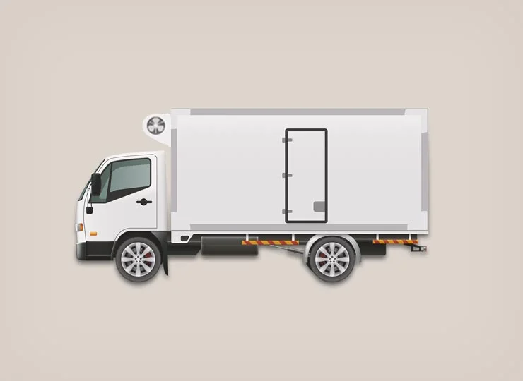 Light Car Icon