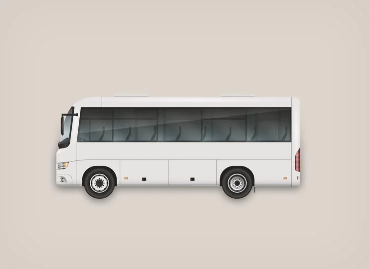 Passanger Car Icon