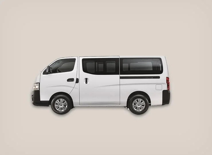Passanger Car Icon